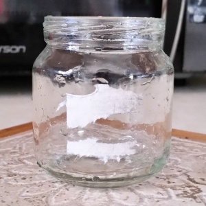 Removing jar labels